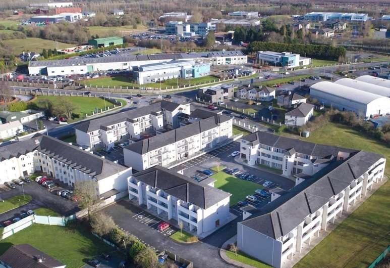 Glen Abhainn Standard Budget Accommodation Athlone Eksteriør billede