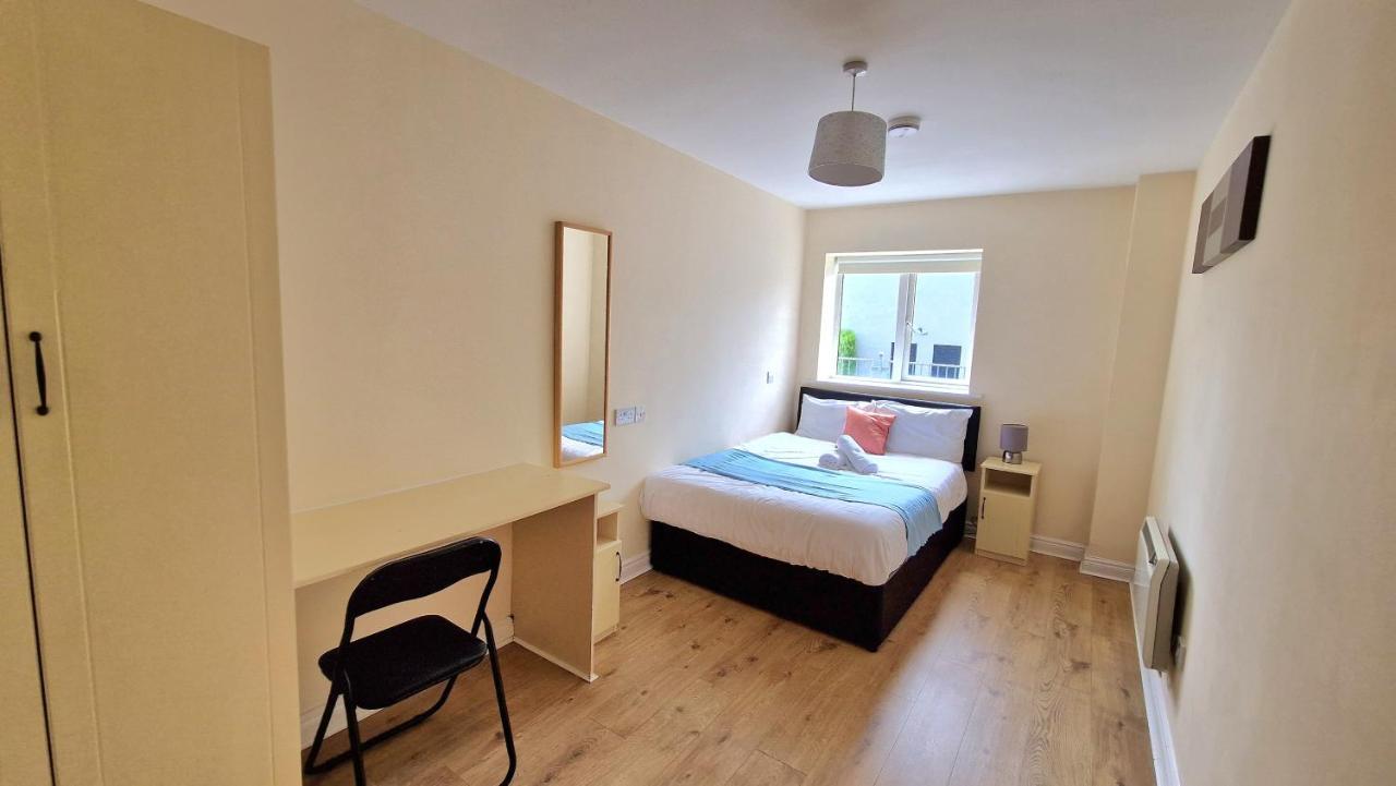 Glen Abhainn Standard Budget Accommodation Athlone Eksteriør billede