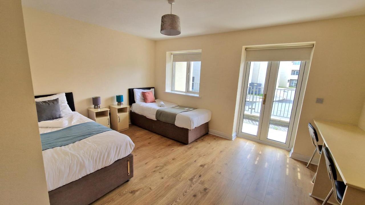 Glen Abhainn Standard Budget Accommodation Athlone Eksteriør billede