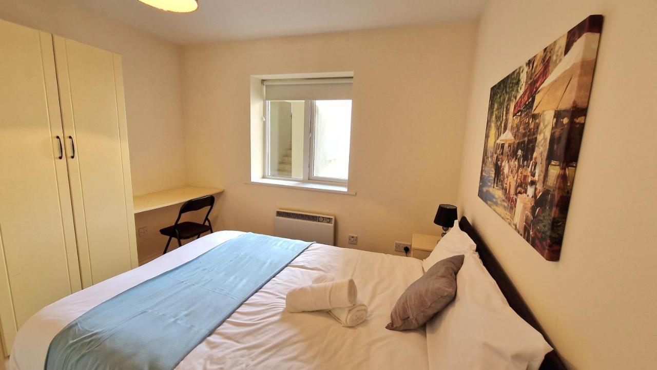 Glen Abhainn Standard Budget Accommodation Athlone Eksteriør billede