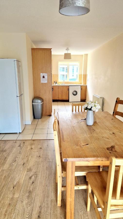 Glen Abhainn Standard Budget Accommodation Athlone Eksteriør billede