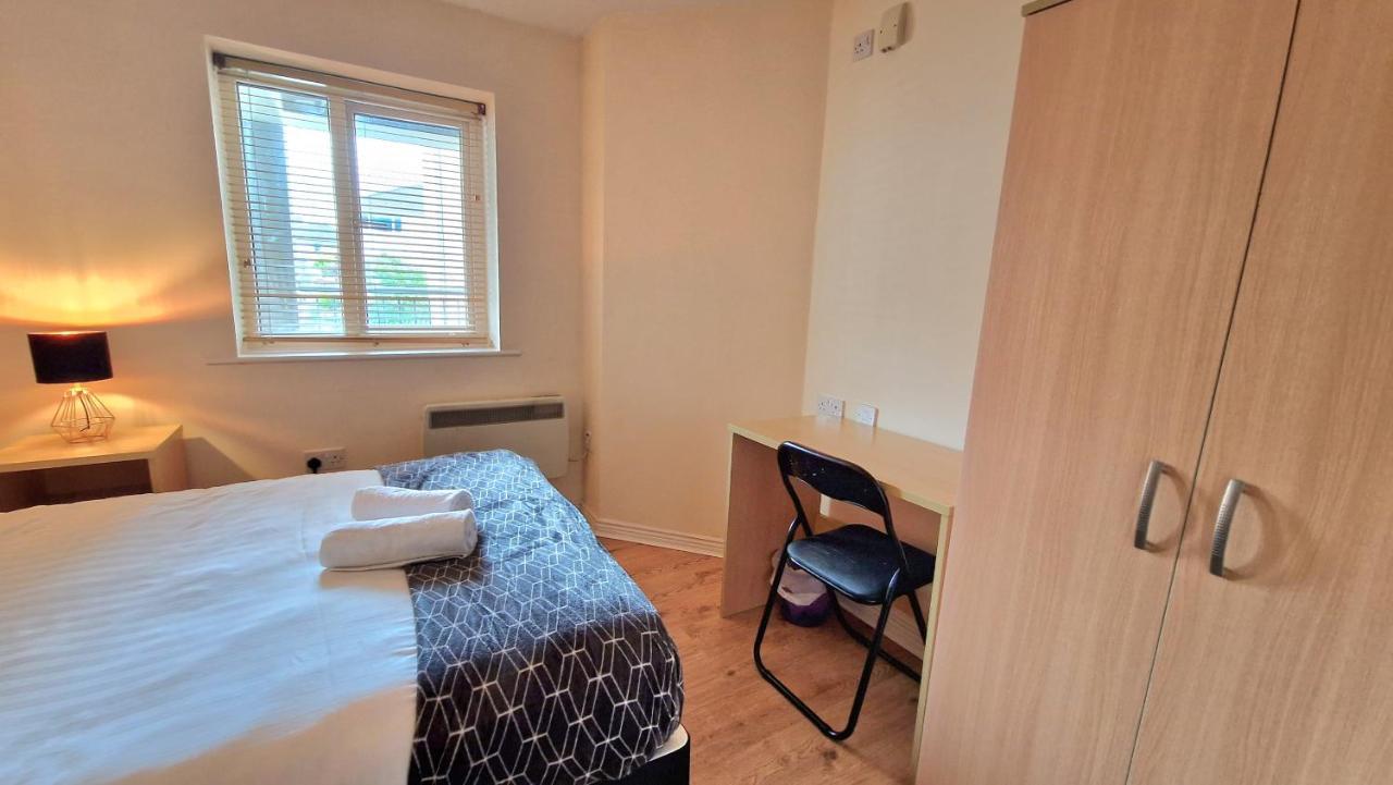 Glen Abhainn Standard Budget Accommodation Athlone Eksteriør billede