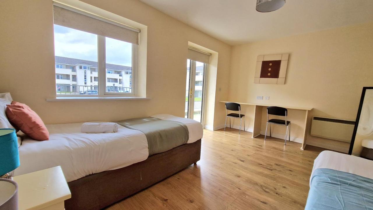 Glen Abhainn Standard Budget Accommodation Athlone Eksteriør billede