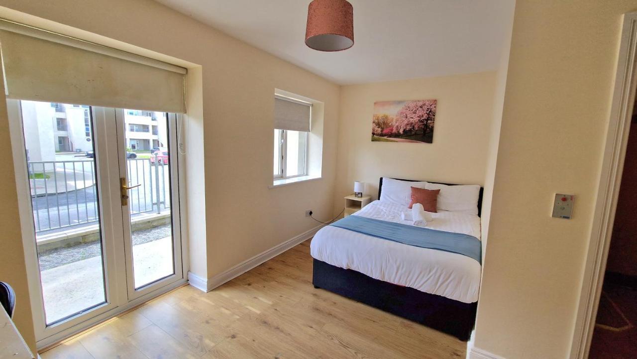 Glen Abhainn Standard Budget Accommodation Athlone Eksteriør billede