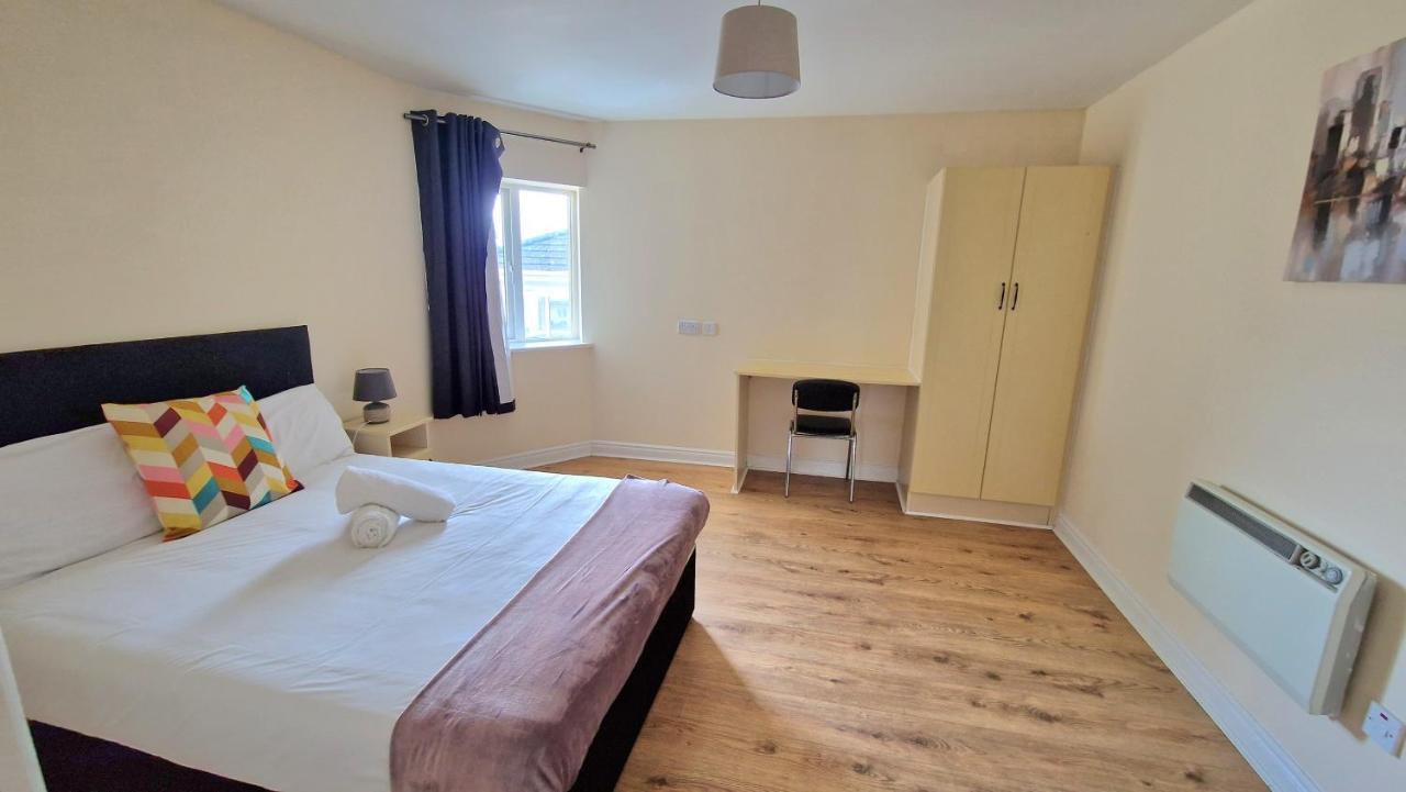 Glen Abhainn Standard Budget Accommodation Athlone Eksteriør billede