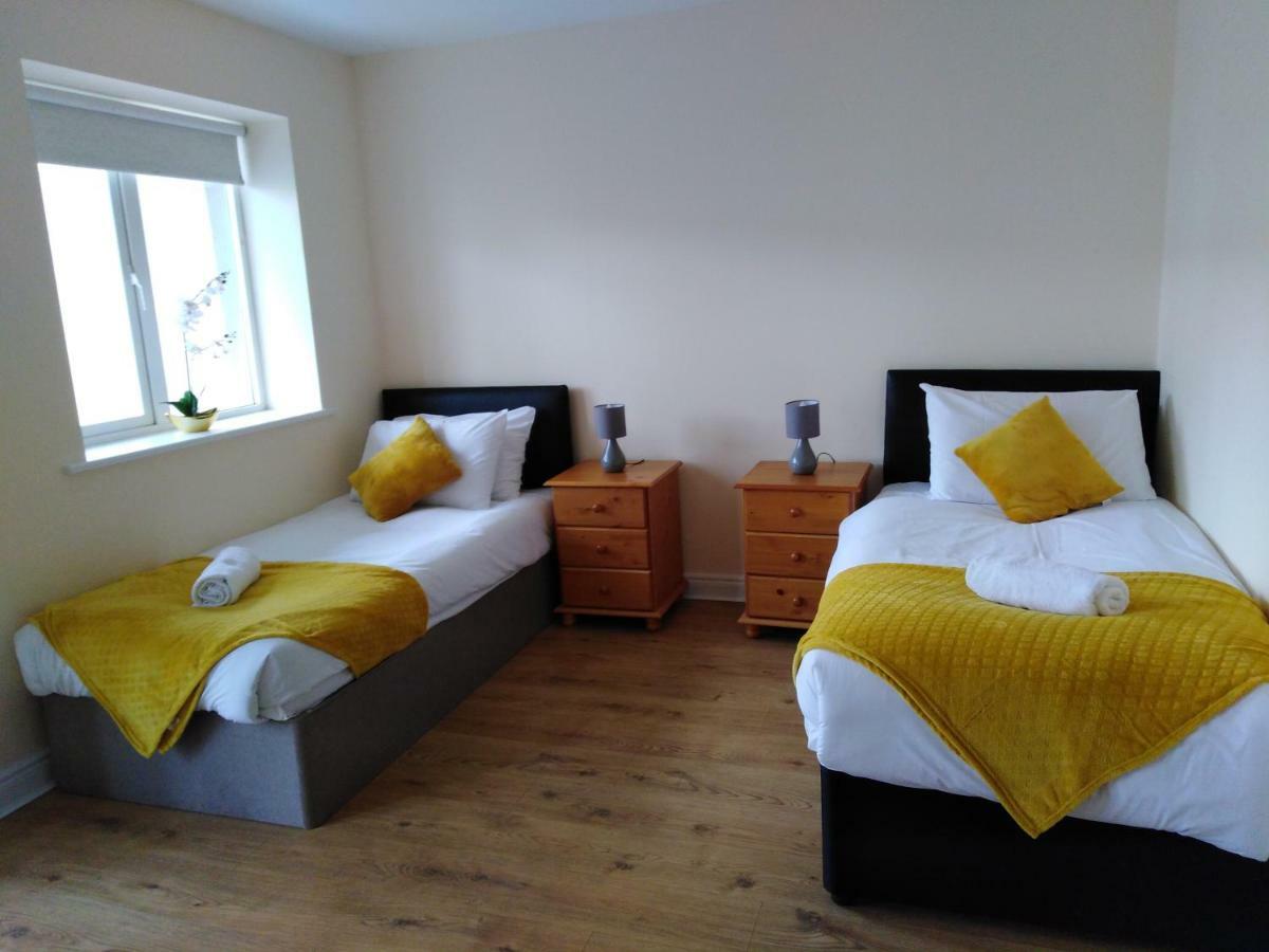 Glen Abhainn Standard Budget Accommodation Athlone Eksteriør billede