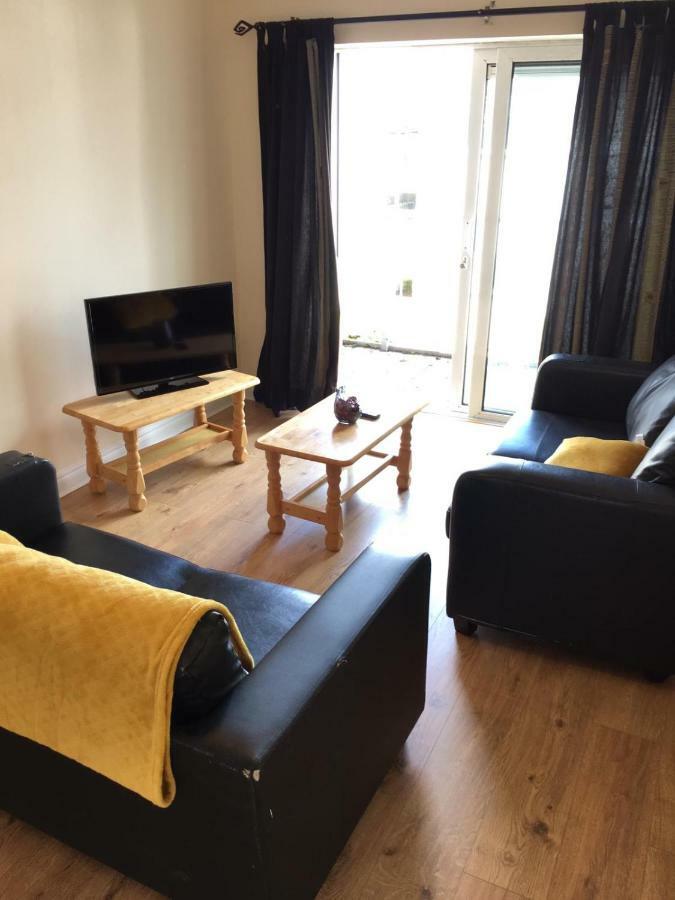 Glen Abhainn Standard Budget Accommodation Athlone Eksteriør billede