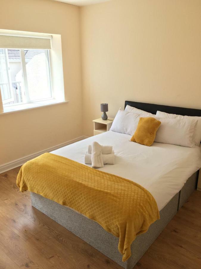 Glen Abhainn Standard Budget Accommodation Athlone Eksteriør billede